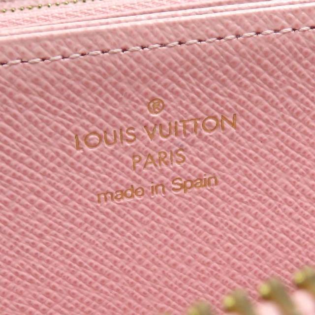 【値段交渉可能!】ルイヴィトン アズール ジッピーウォレット ラウンドファスナー LOUIS VUITTON ルイ ヴィトン ラウンドファスナー長財布 ダミエ