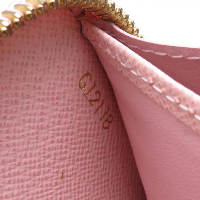 LOUIS VUITTON ルイ ヴィトン ジッピーウォレット ダミエアズール