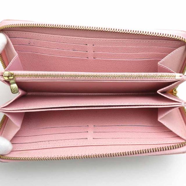 LOUIS VUITTON ルイ ヴィトン ジッピーウォレット ダミエアズール