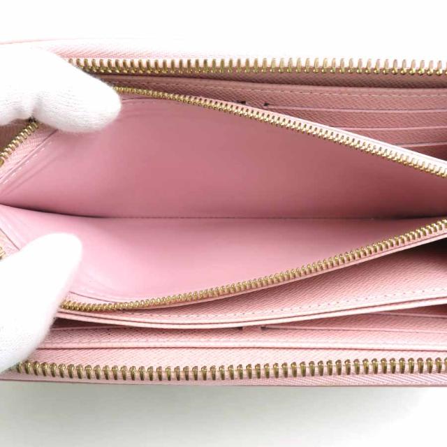 LOUIS VUITTON ルイ ヴィトン ジッピーウォレット ダミエ