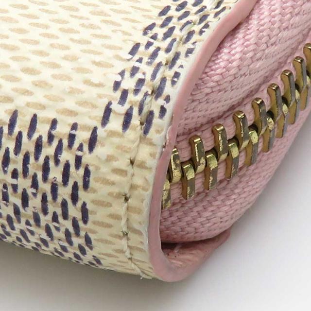 LOUIS VUITTON ルイ ヴィトン ジッピーウォレット ダミエアズール