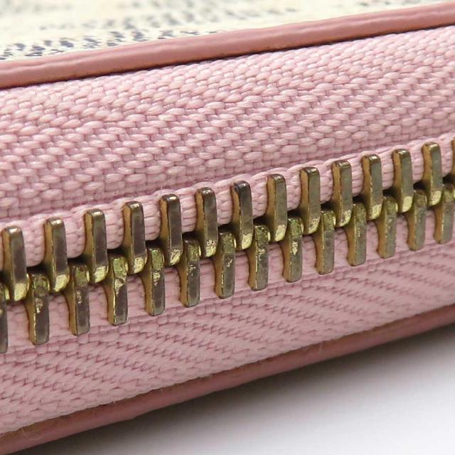 LOUIS VUITTON ルイ ヴィトン ジッピーウォレット ダミエアズール