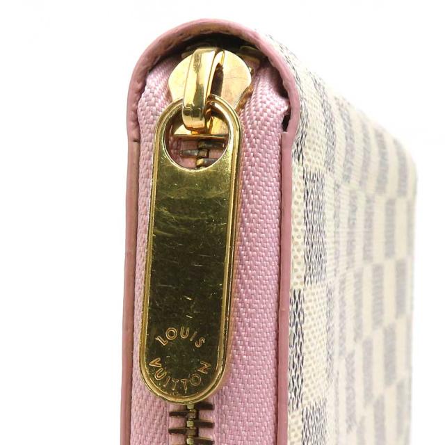 LOUIS VUITTON ルイ ヴィトン ジッピーウォレット ダミエアズール