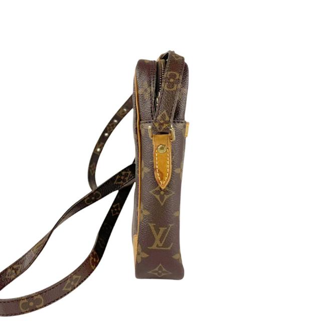 【外観美品】ルイヴィトン　ダヌープ　ショルダーバッグ　M45266 ルイ・ヴィトン(LOUIS VUITTON)ルイ・ヴィトン ダヌーブ