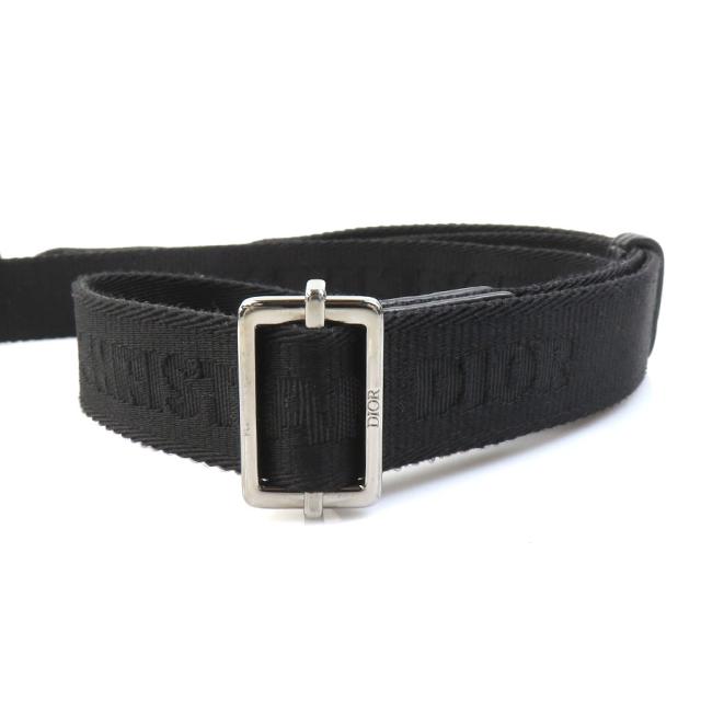 Christian Dior クリスチャンディオール ショルダーバッグ ブラック