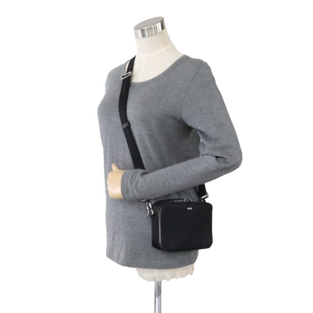Christian Dior クリスチャンディオール ショルダーバッグ ブラック