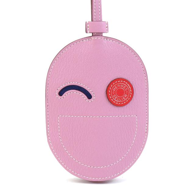 HERMES エルメス イン ザ ループ トゥーゴー ウインク チャーム