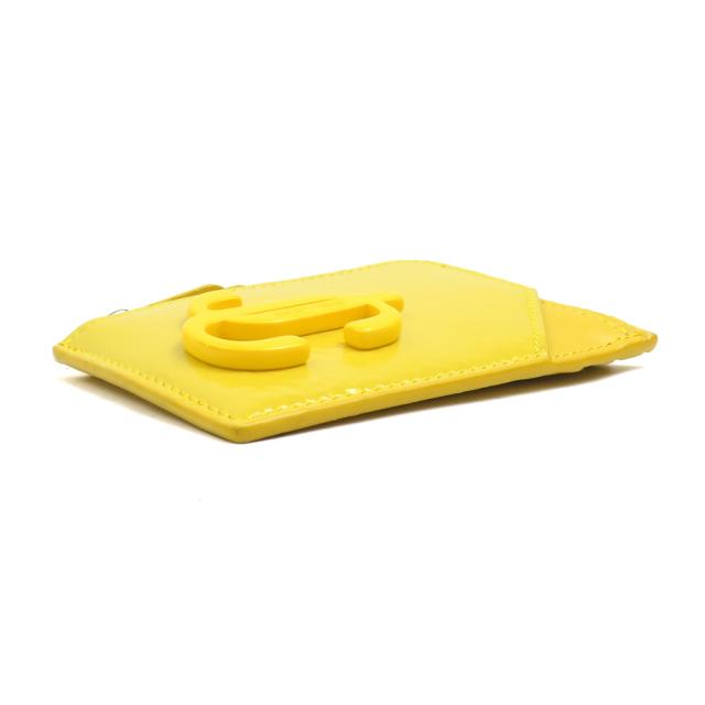 JIMMY CHOO ジミーチュウ コインケース イエロー 14063 ユニセックス