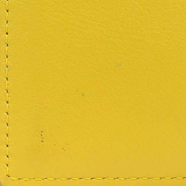 JIMMY CHOO ジミーチュウ コインケース イエロー 14063 ユニセックス  