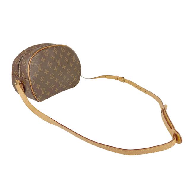 LOUIS VUITTON ルイ ヴィトン ブロワ M51221 ショルダーバッグ ブラウン 14057 レディース【中古】 z4404