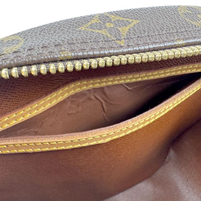 LOUIS VUITTON ルイ ヴィトン ブロワ M51221 ショルダーバッグ ブラウン 14057 レディース【中古】 z4404