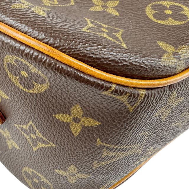 LOUIS VUITTON ルイ ヴィトン ブロワ M51221 ショルダーバッグ ブラウン 14057 レディース【中古】 z4404