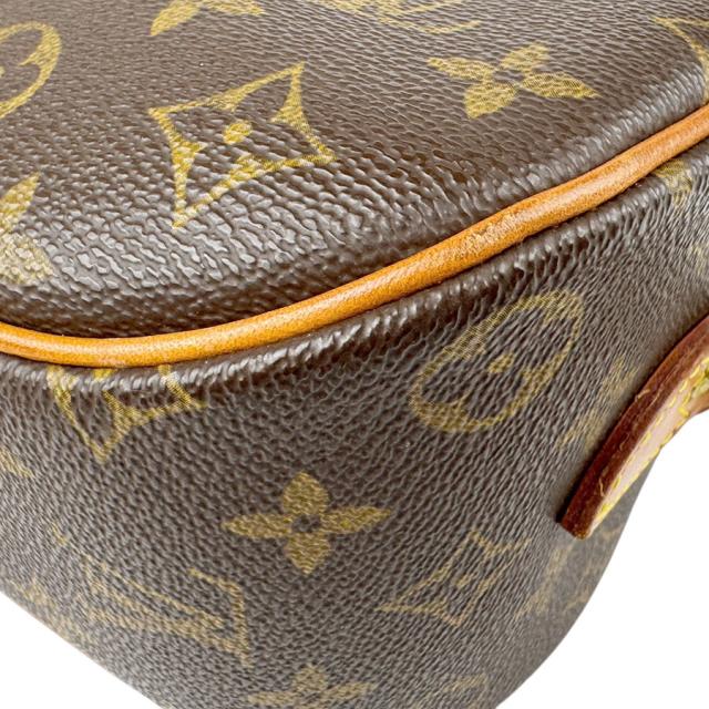 LOUIS VUITTON ルイ ヴィトン ブロワ M51221 ショルダーバッグ ブラウン 14057 レディース【中古】 z4404