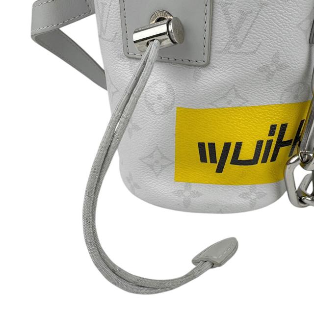 LOUIS VUITTON ルイ ヴィトン ナノ モノグラム チョーク M44631