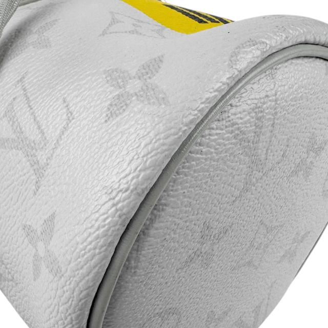 LOUIS VUITTON ルイ ヴィトン ナノ モノグラム チョーク M44631