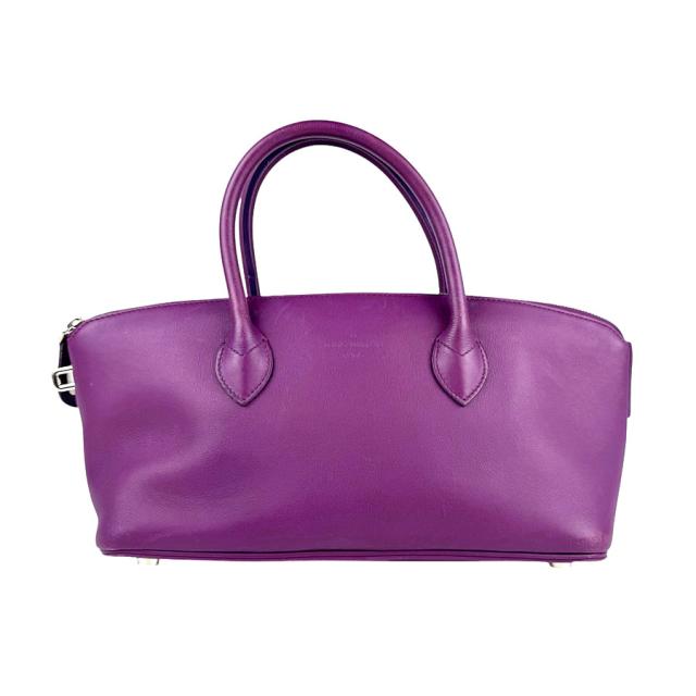 LOUIS VUITTON ルイ ヴィトン オートマロキヌリ SPオーダー ハンドバッグ パープル 14064 レディース【中古】 z4423