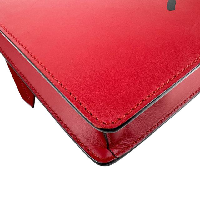 GUCCI グッチ 429004 ショルダーバッグ レッド 14060 メンズ【中古】 z4432 GUCCI グッチ 429004 ショルダーバッグ レッド 14060 メンズ【中古