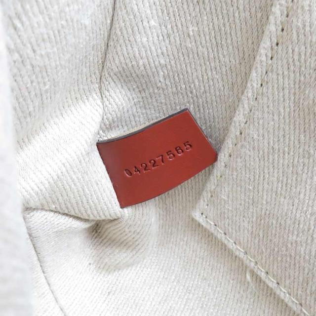 Chloe クロエ WOODY スモール ハンドバッグ ショルダーバッグ ベージュ