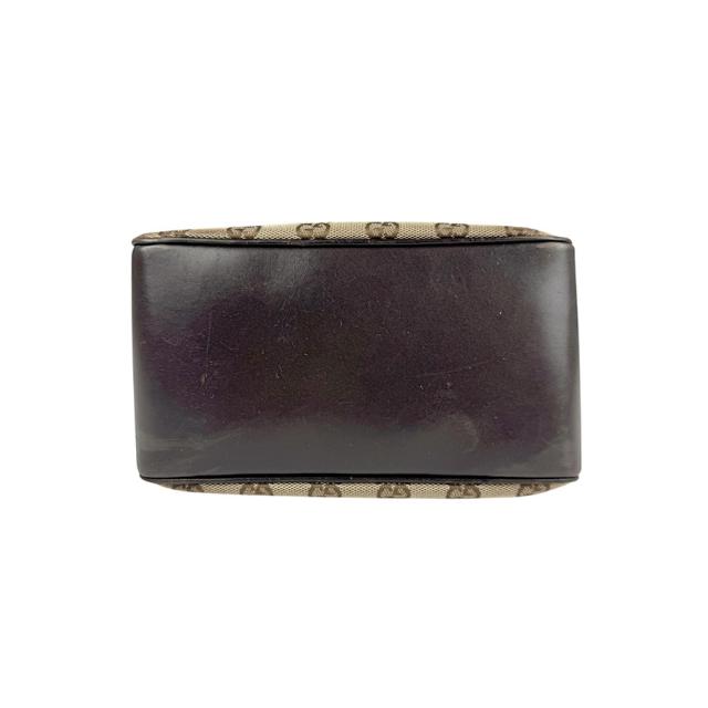 GUCCI グッチ 109143 ハンドバッグ ベージュブラウン 14059 レディース