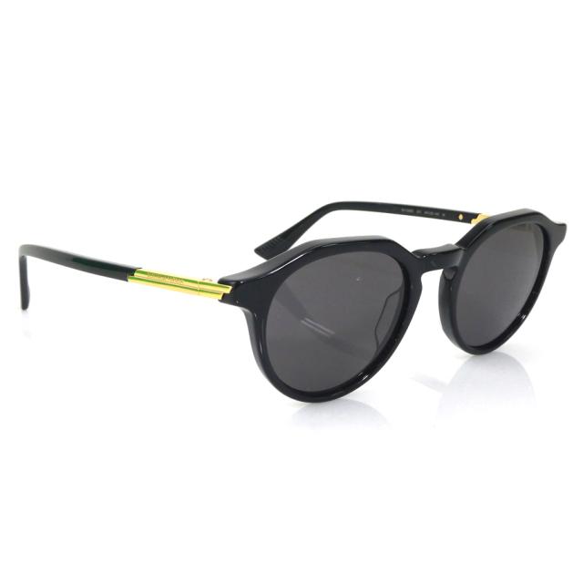 BOTTEGAVENETA ボッテガヴェネタ サングラス ブラック 14054 ユニセックス【中古】 56031k