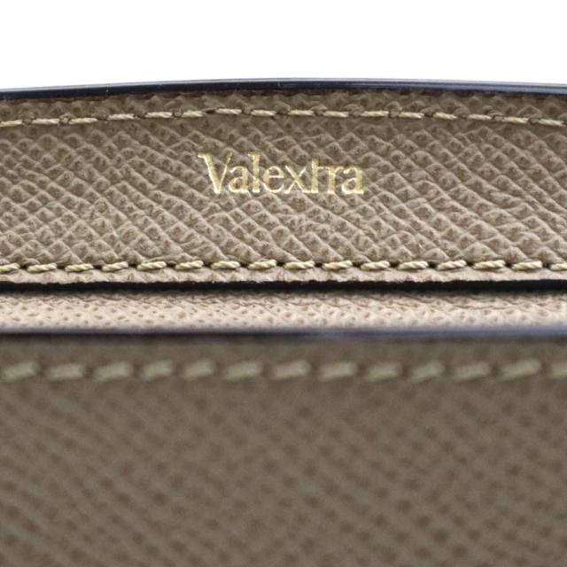 Valextra ヴァレクストラ トリエンナーレ ハンドバッグ ショルダー