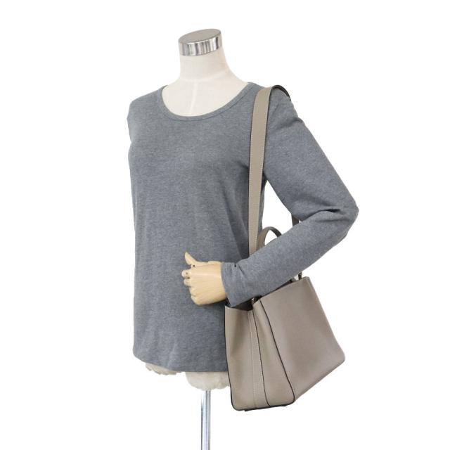 Valextra ヴァレクストラ トリエンナーレ ハンドバッグ ショルダー