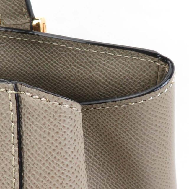 Valextra ヴァレクストラ トリエンナーレ ハンドバッグ ショルダー