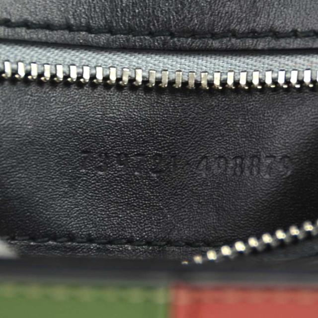 GUCCI グッチ 739721 ショルダーバッグ マルチカラー 14072 レディース