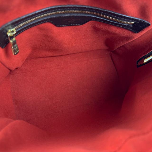 LOUIS VUITTON ルイ ヴィトン ブレラ N51150 ハンドバッグ エベヌ