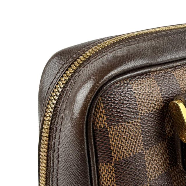 LOUIS VUITTON ルイ ヴィトン ブレラ N51150 ハンドバッグ エベヌ 14057 レディース【中古】 z4536 LOUIS VUITTON ルイ ヴィトン ブレラ N51150 ハンドバッグ エベヌ