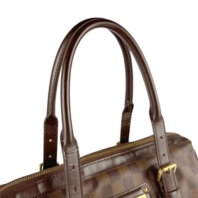 LOUIS VUITTON ルイ ヴィトン バークレー N52000 ハンドバッグ エベヌ