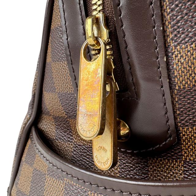LOUIS VUITTON ルイ ヴィトン バークレー N52000 ハンドバッグ エベヌ
