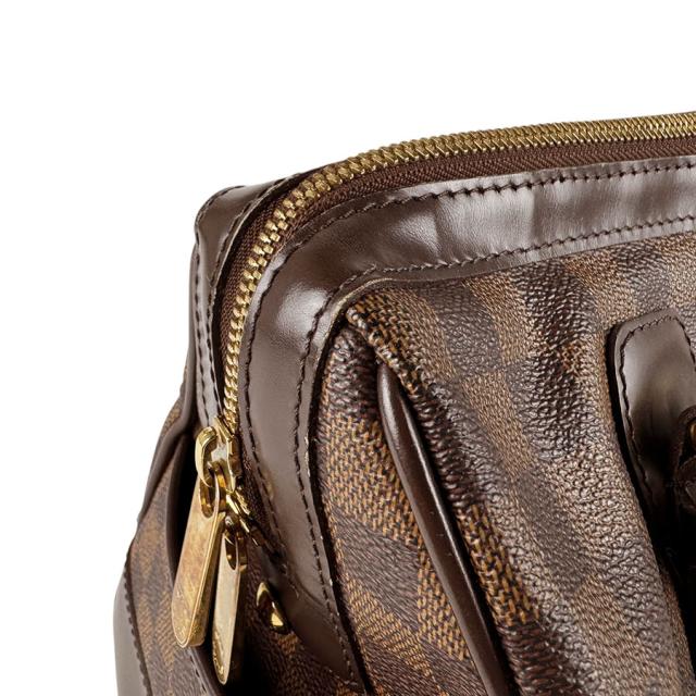 LOUIS VUITTON ルイ ヴィトン バークレー N52000 ハンドバッグ エベヌ