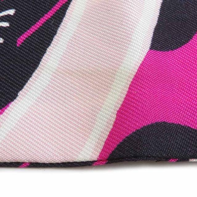 HERMES エルメス ツイリー スカーフ マルチカラー 14072 レディース