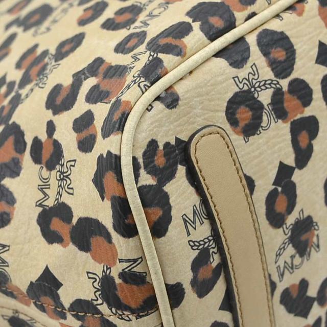 MCM エム シー エム Loveless コラボ ショルダーバッグ トートバッグ