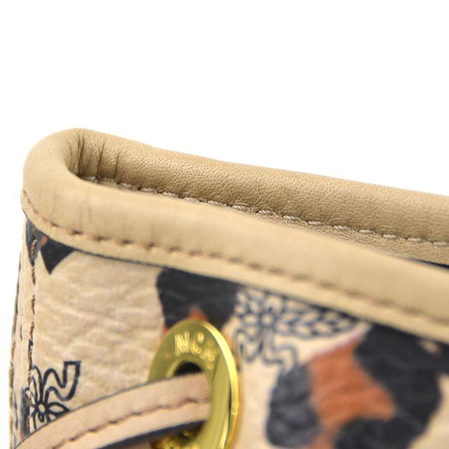 MCM エム シー エム Loveless コラボ ショルダーバッグ トートバッグ