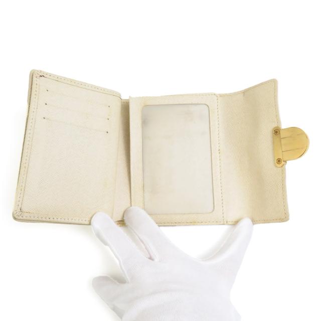 LOUIS VUITTON ルイ ヴィトン ポルトフォイユ コアラ ダミエ アズール