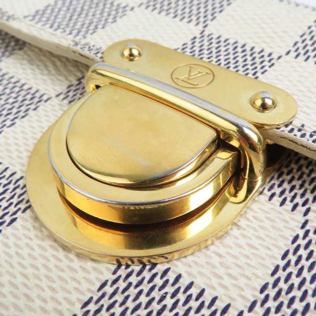 LOUIS VUITTON ルイ ヴィトン ポルトフォイユ コアラ ダミエ アズール