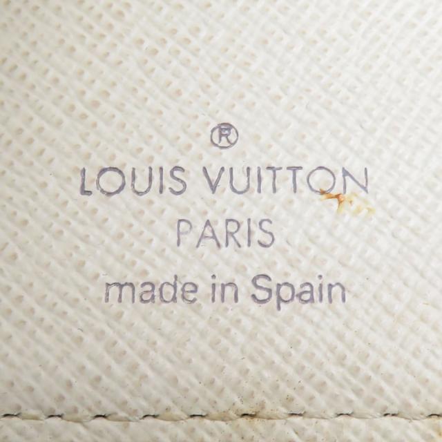 LOUIS VUITTON ルイ ヴィトン ポルトフォイユ コアラ ダミエ アズール