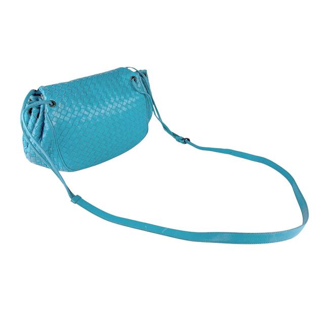 BOTTEGAVENETA ボッテガヴェネタ イントレチャート 斜め掛けショルダー