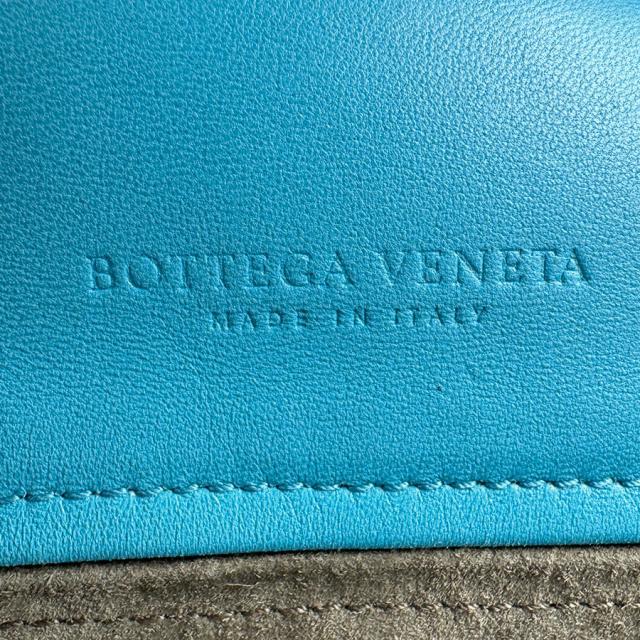 BOTTEGAVENETA ボッテガヴェネタ イントレチャート 斜め掛けショルダー