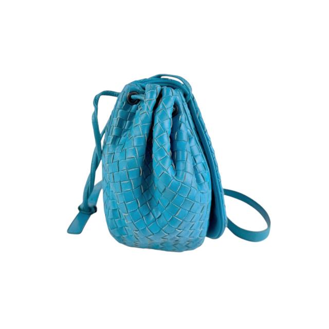 BOTTEGAVENETA ボッテガヴェネタ イントレチャート 斜め掛けショルダー