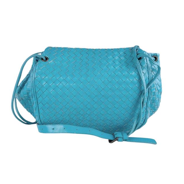 BOTTEGAVENETA ボッテガヴェネタ イントレチャート 斜め掛けショルダー