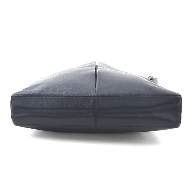 COACH コーチ ハンドバッグ ショルダーバッグ ネイビー 14066 メンズ