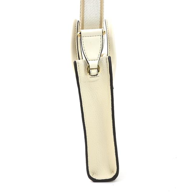 Michael Kors マイケルコース ショルダーバッグ アイボリー 14056 レディース【中古】 h31036g Michael Kors マイケルコース ショルダーバッグ アイボリー 14056