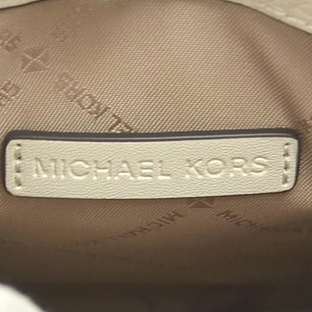 Michael Kors マイケルコース ショルダーバッグ アイボリー 14056