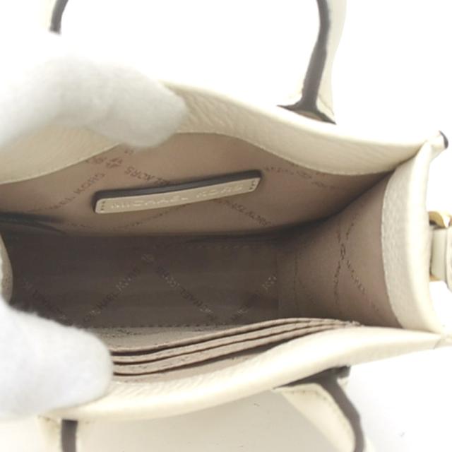 Michael Kors マイケルコース ショルダーバッグ アイボリー 14056