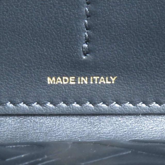 BURBERRY バーバリー 長財布 ブラック 14054 ユニセックス【中古】 h31049k