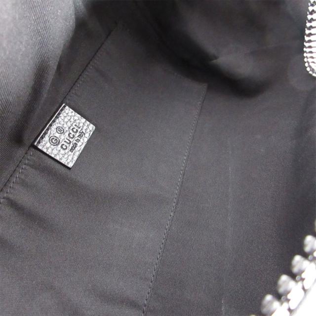 GUCCI グッチ 223650 ボディバッグ ブラック/カーキ 14054 メンズ