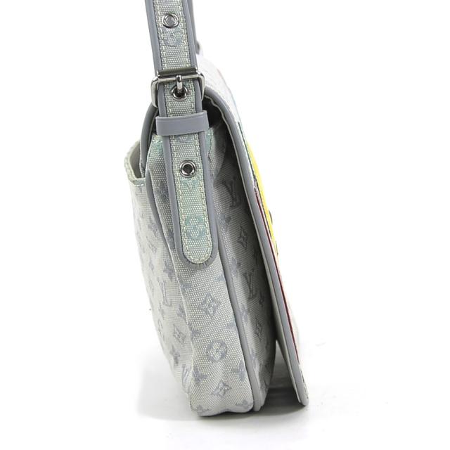 ルイ・ヴィトン モノグラムミニ コント・ドゥ・フェ ミュゼット グレー ルイ・ヴィトン モノグラムミニ コント・ドゥ・フェ ミュゼット グレー